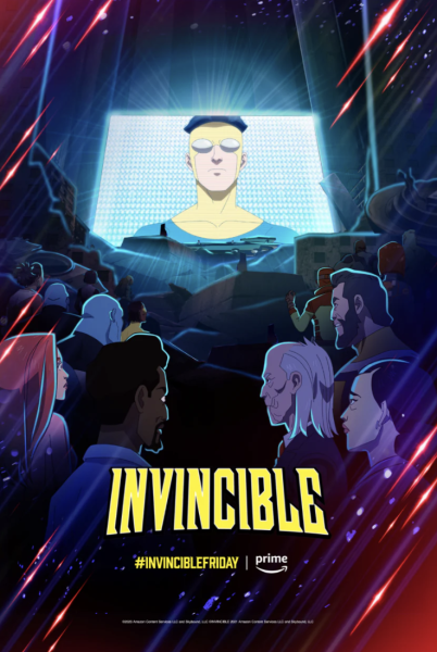 Invincible Official Movie Poster